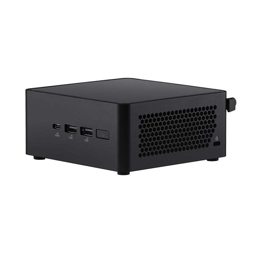 Bộ Mini PC Asus NUC 14 PRO Tall RNUC14RVHU700001I (U7- 155H/ 2xNVMe, SATA/ 2x HDMI 2.1/2x DP 1.4a/ VESA MOUNT)