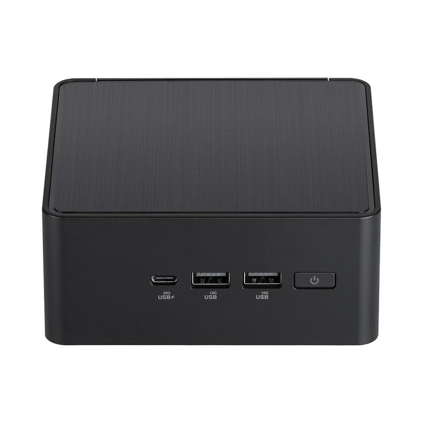 Bộ Mini PC Asus NUC 14 PRO Tall RNUC14RVHU700001I (U7- 155H/ 2xNVMe, SATA/ 2x HDMI 2.1/2x DP 1.4a/ VESA MOUNT)
