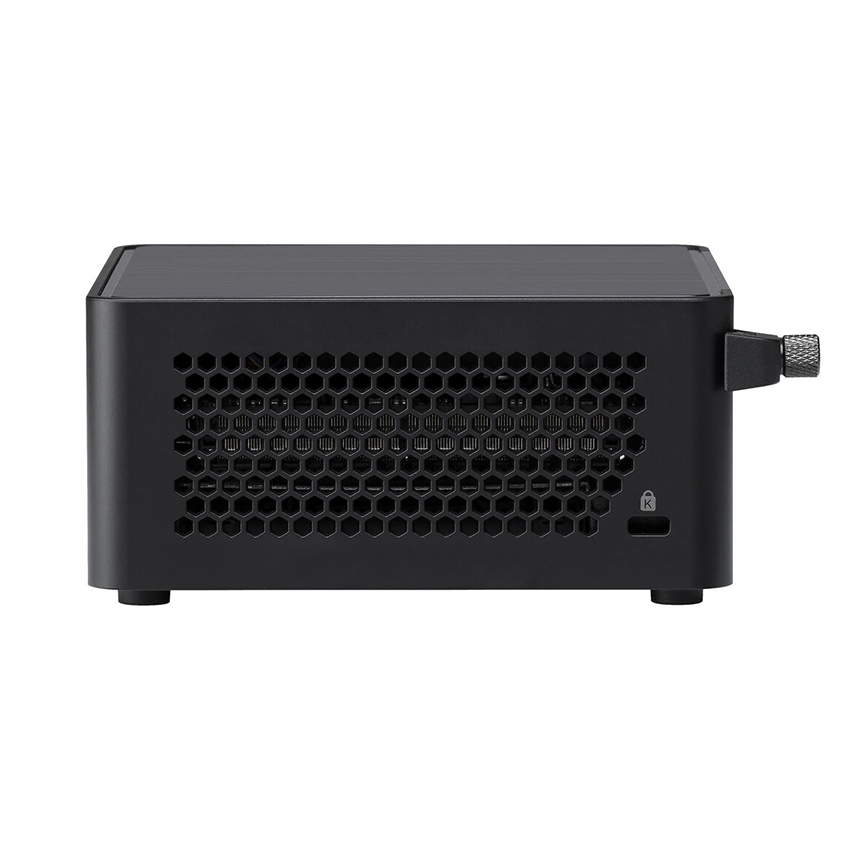 Bộ Mini PC Asus NUC 14 PRO Tall RNUC14RVHU700001I (U7- 155H/ 2xNVMe, SATA/ 2x HDMI 2.1/2x DP 1.4a/ VESA MOUNT)
