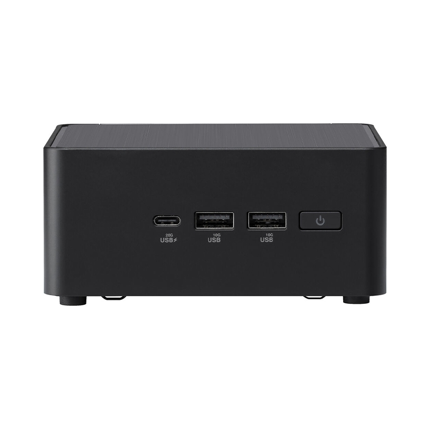 Bộ Mini PC Asus NUC 14 PRO Tall RNUC14RVHU700001I (U7- 155H/ 2xNVMe, SATA/ 2x HDMI 2.1/2x DP 1.4a/ VESA MOUNT)