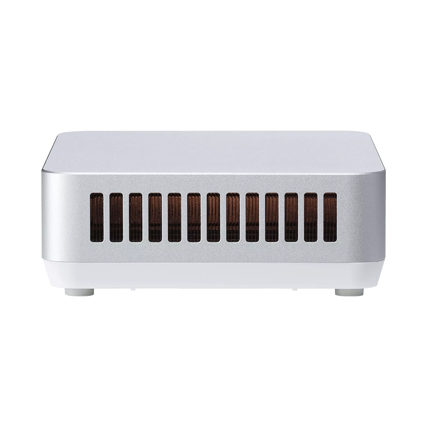 Bộ Mini PC Asus NUC 14 PRO Tall RNUC14RVSU500001I (U5- 125H/ 2xNVMe/ 2x HDMI 2.1/2x DP 1.4a/ VESA MOUNT/ WHITE)