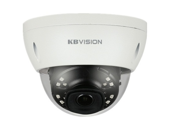 Camera quan sát IP KBVISION KX-D2004iAN (2.0 Megapixel, hồng ngoại 30m)