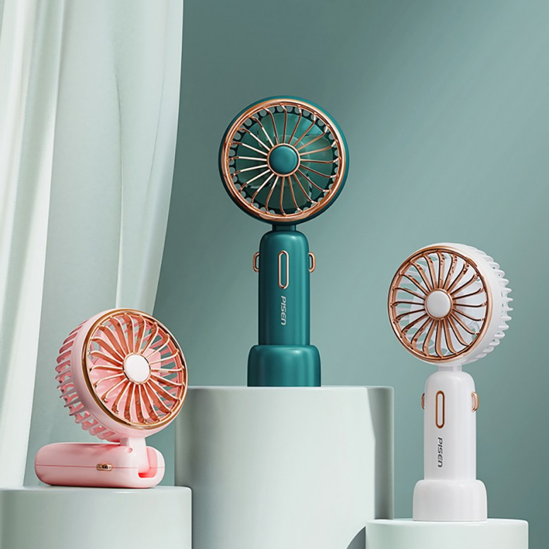 Quạt KHÔNG DÂY Turbo PISEN-F6 (HJ-F09)