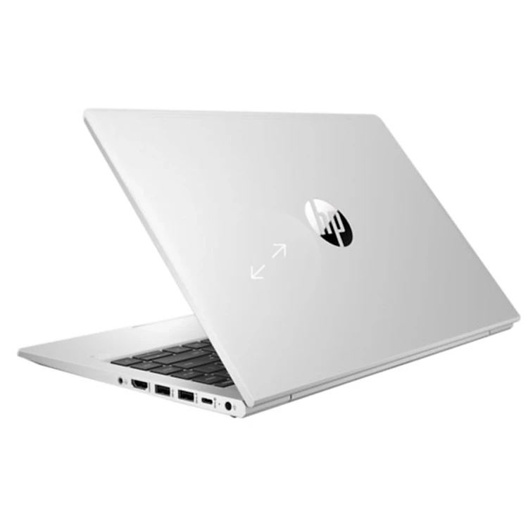 Laptop HP 245 G9 (6L1N8PA)/ Silver/ AMD Ryzen 5 5625U (upto 4.3Ghz, 16MB)/ RAM 8GB/ 256GB SSD/ AMD Radeon Graphics/ 14inch FHD/ Win 11H/ 1Yr