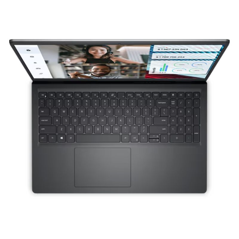 LAPTOP DELL VOSTRO 3520 INTEL CORE I3-1215U/ 15.6INCH FHD/ 1X8G/ 256GB SSD PCIE NVME/ 3 CELL-41WHR/ WIN 11/ OFFICE H&S 2021(V5I3614W1-GRAY)