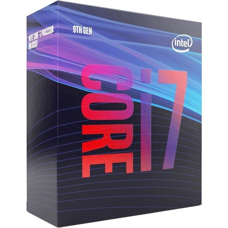 CPU Intel Core i7-10700F 2.90 GHz up to 4.80 GHz