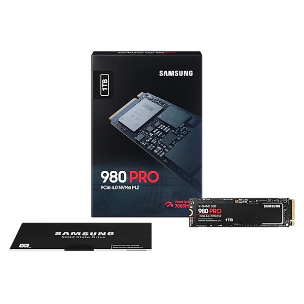 SSD SamSung 980 PRO 1TB M.2