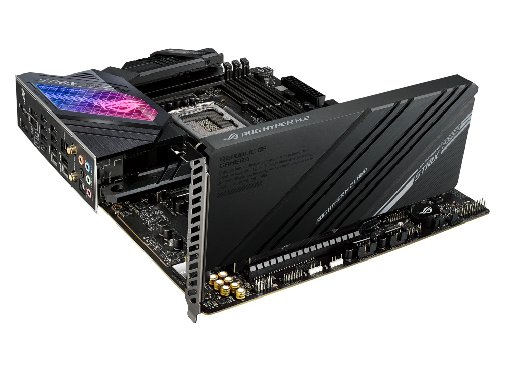 Mainboard ASUS ROG STRIX Z690-E GAMING WIFI (DDR5)