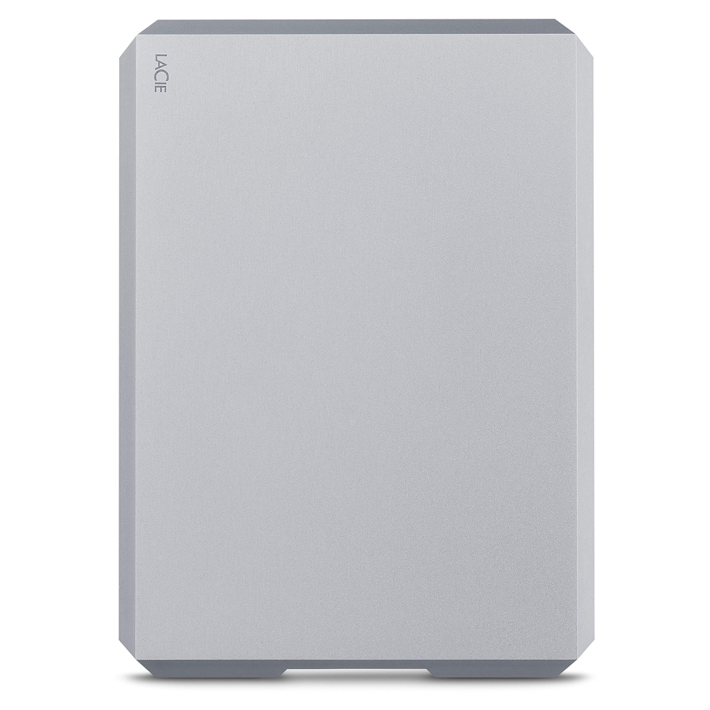 Ổ Cứng Di Động Lacie Munich Mobile Drive 5TB USB-C