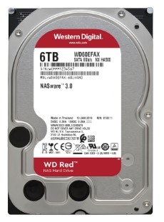 HDD WD Red Pro 6TB 3.5 inch SATA III 256MB Cache 7200RPM WD6003FFBX