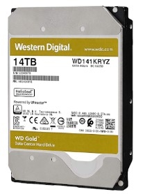 Ổ Cứng HDD WD Gold 16TB (3.5