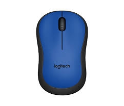 Chuột Không Dây Logitech M221 - Hàng Chính Hãng