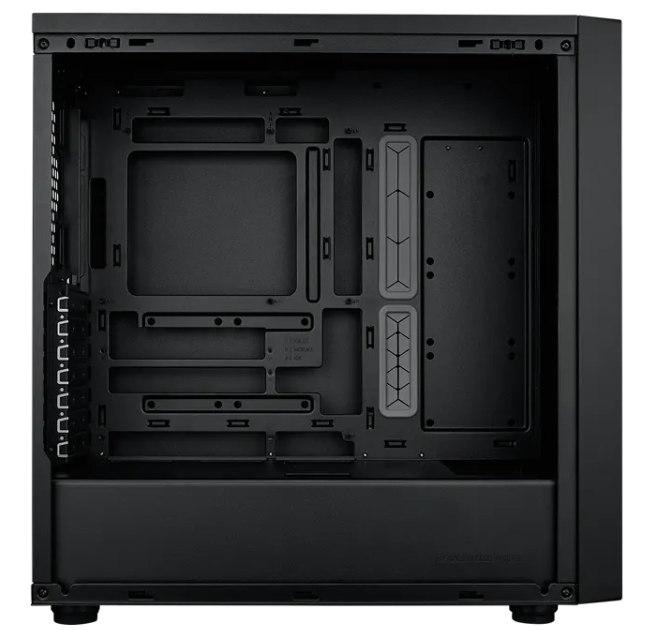 Case CoolerMaster MasterBox 600 Lite không FAN