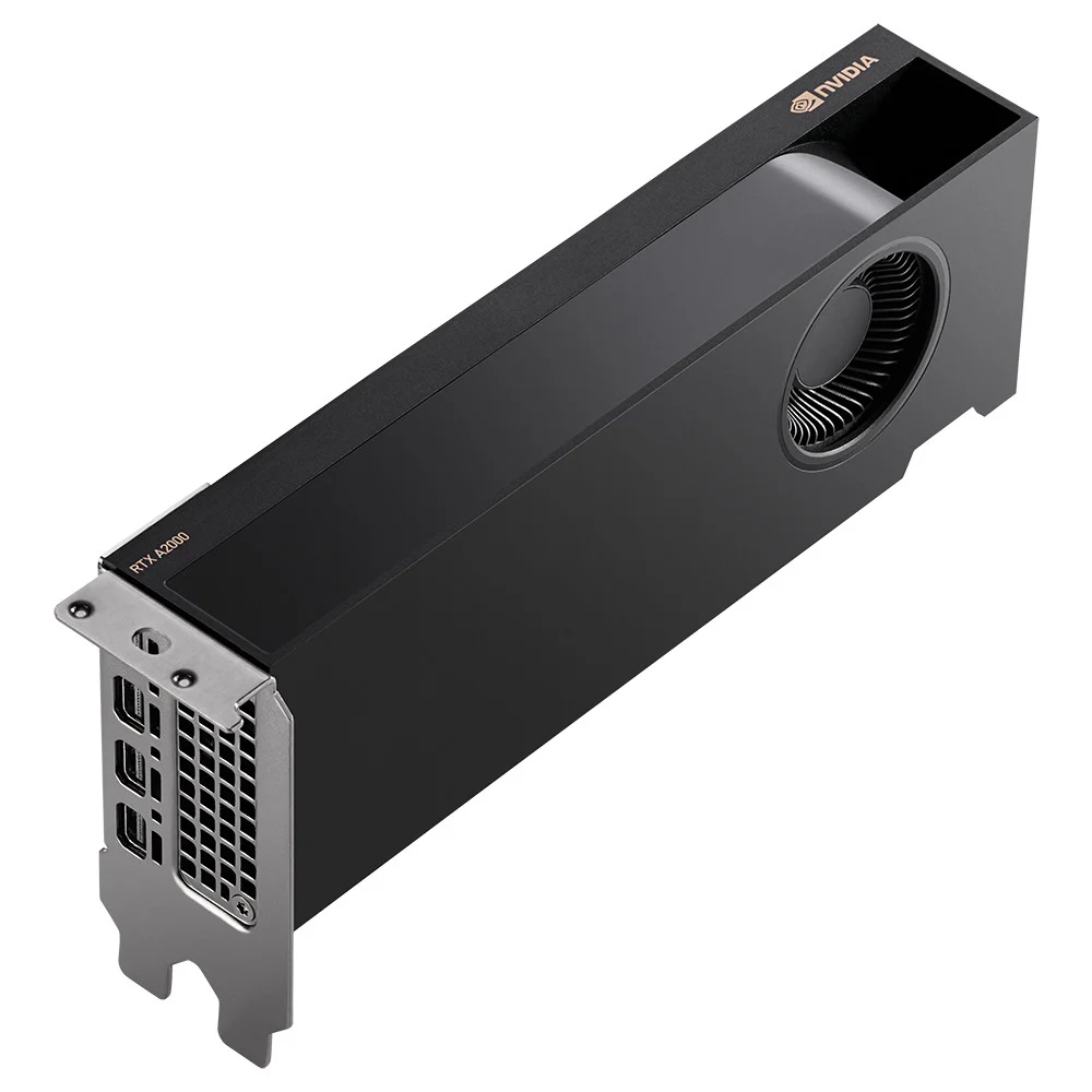 Card màn hình ASUS NVIDIA RTX A2000 90SKC000-M6VAN0 (12GB GDDR6)