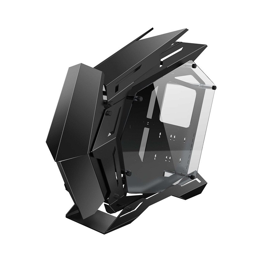 Vỏ Case JONSBO MOD-3 (E-ATX, Open-Frame, Kính Cường Lực, GPU 400mm, Tản Nước 360mm)