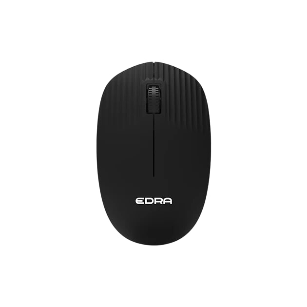 Chuột không dây E-DRA EM608W (Wireless 2.4GHz, 1000 DP)