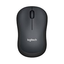 Chuột Không Dây Logitech M221 - Hàng Chính Hãng