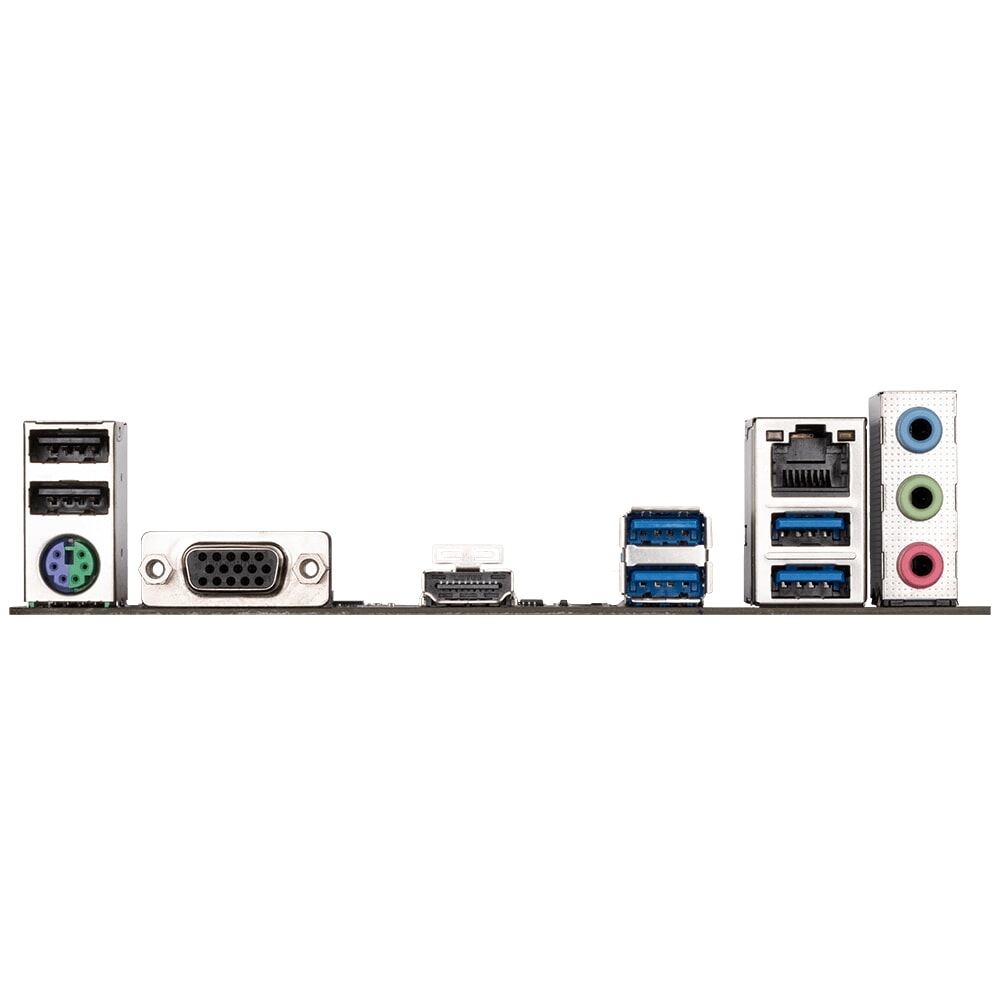 Mainboard Gigabyte A520M K V2 (AMD A520, AM4, DDR4, Micro ATX)