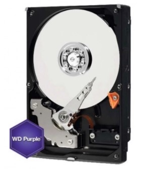 Ổ cứng HDD 2TB Western Digital Purple 2TB WD22PURZ