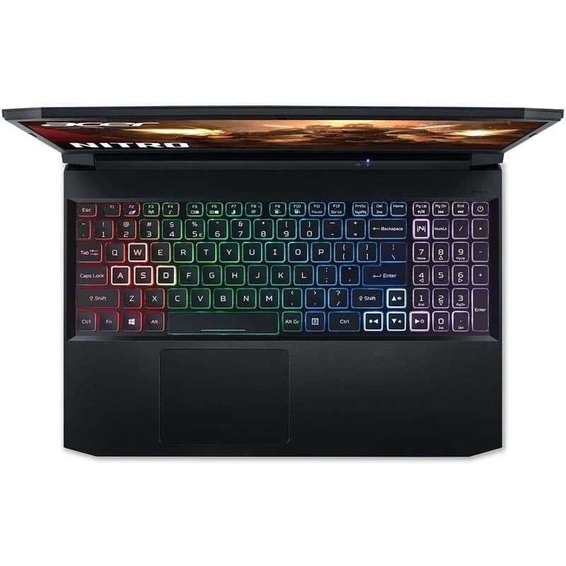 Laptop Acer Nitro 5 Gaming AN515 57 5669 i5 11400H/8GB/512GB/144Hz/4GB GTX1650/Win11 (NH.QEHSV.001)