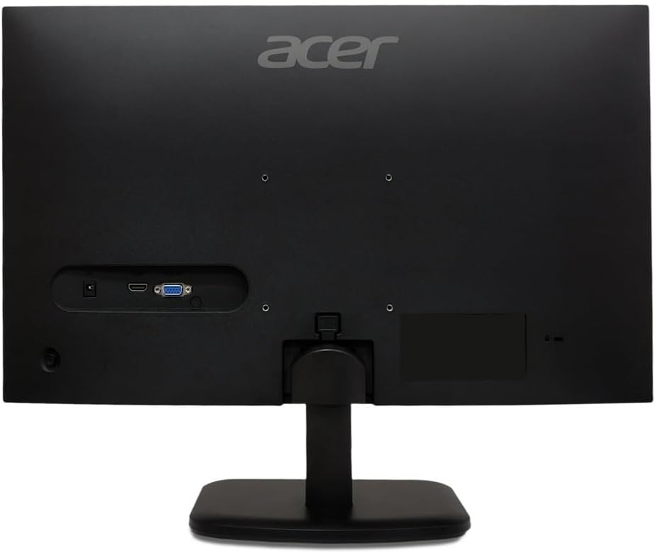 Màn hình Acer EK271 P6 (27 Inch, 1920x1080, 144Hz, IPS, VGA, HDMI, Đen)