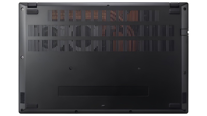 Laptop Gaming Acer Nitro ProPanel ANV15-42-R5EF (AMD Ryzen 5 7640HS, 16GB DDR5, 512GB, 15.6 Inch FHD 180Hz, Win 11, VGA RTX 4050 6GB DDR6, Đen) - NH.QUCSV.002