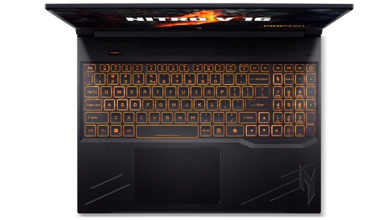 Laptop Gaming Acer Nitro V 16 ProPanel ANV16-41-R6ZY (Ryzen 5 8645HS, 16GB, 512GB, RTX 3050 6GB, 16