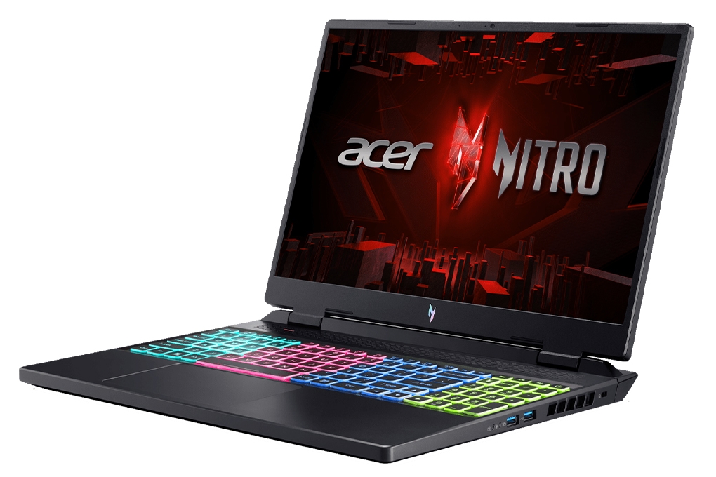 Laptop gaming Acer Nitro 17 Phoenix AN17 51 50B9