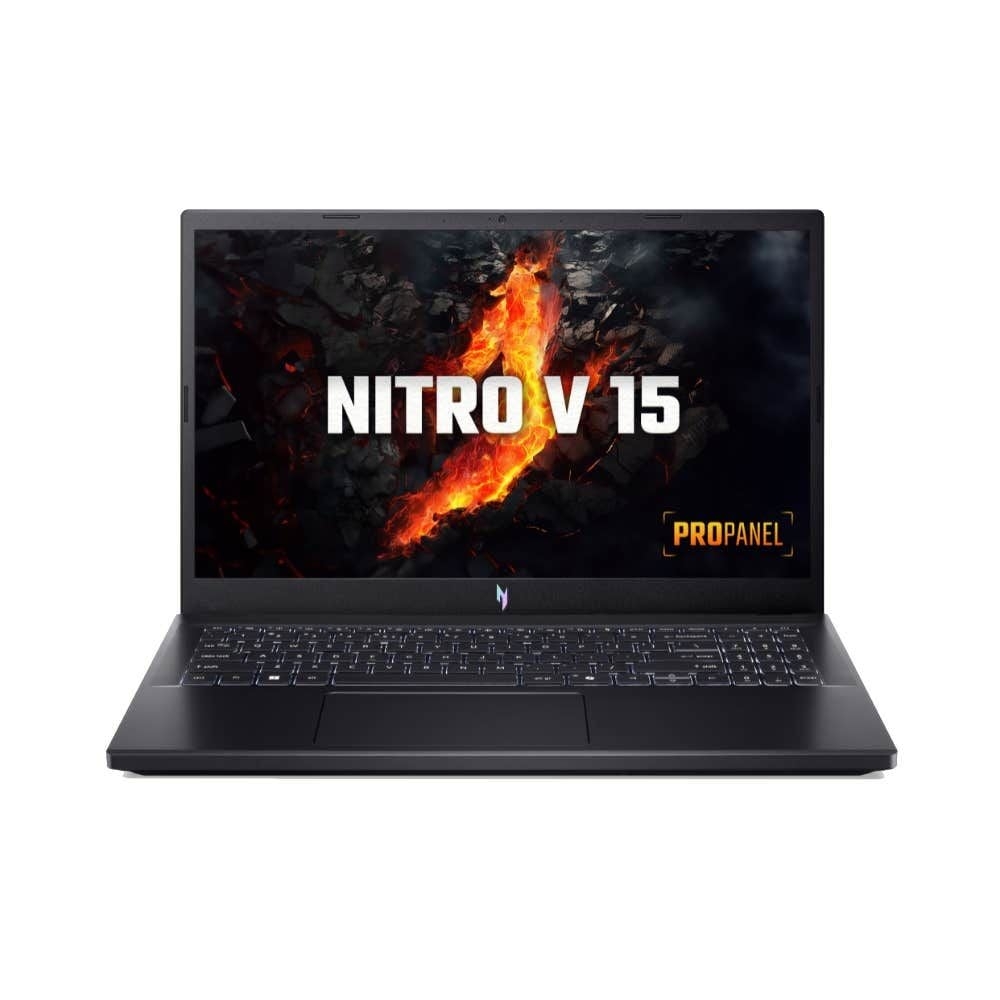 Laptop gaming Acer Nitro V ProPanel ANV15 41 R9M1 N23Q22 (R5-7535HS; 16GB; 512GB SSD; RTX3050/6GB; 15.6