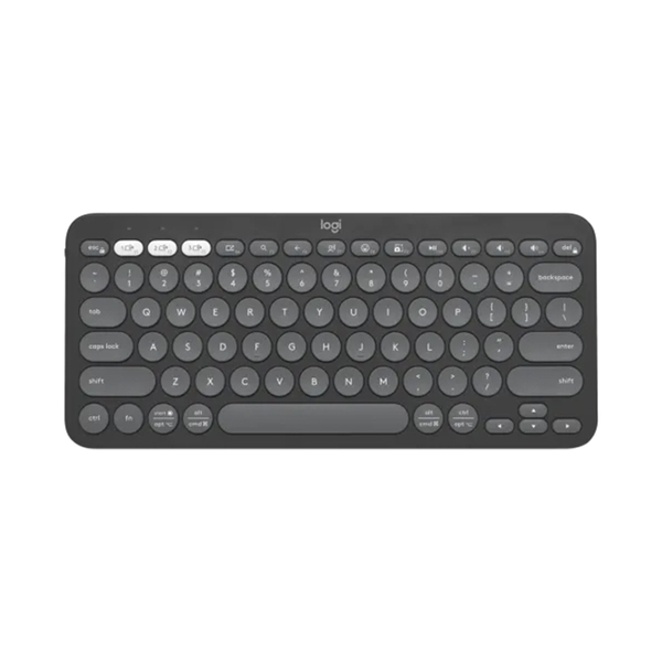 Bàn phím không dây Logitech Pebble KEYS 2 K380s WIRELESS/BLUETOOTH