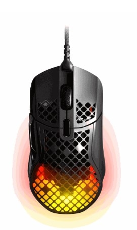 Chuột Gaming SteelSeries Aerox 5 62401