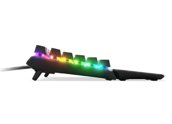 Bàn phím cơ Steelseries Apex Pro RGB - Mechanical Omnipoint switch Gaming Black(64626)