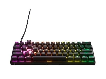 BÀN PHÍM CÓ DÂY STEELSERIES APEX PRO MINI US 64820