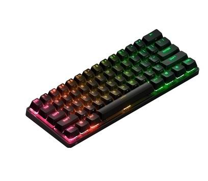 BÀN PHÍM KHÔNG DÂY STEELSERIES APEX PRO MINI WL US 64842