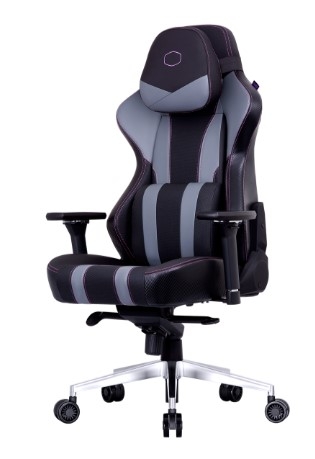 Ghế Gaming CoolerMaster Caliber X2 Gaming Chair Gray