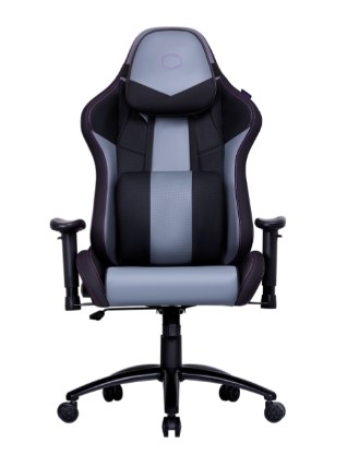 Ghế Gaming Cooler Master Caliber R3 Gaming Chair Black