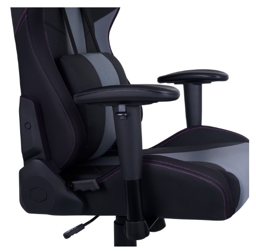 Ghế Gaming Cooler Master Caliber R3 Gaming Chair Black