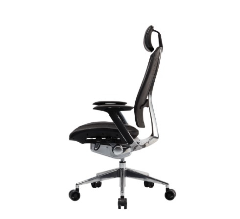 GHẾ CÔNG THÁI HỌC CoolerMaster ERGO L Chair Black