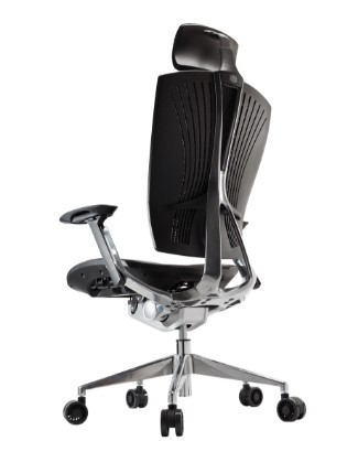 GHẾ CÔNG THÁI HỌC CoolerMaster ERGO L Chair Black