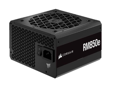 Nguồn máy tính Corsair RM850e ATX 3.0 80 Plus Gold - Full Modul - CP-9020263-NA