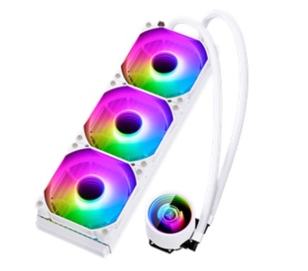 Tản nhiệt nước SEGOTEP BE ICED II 360RGB WHITE