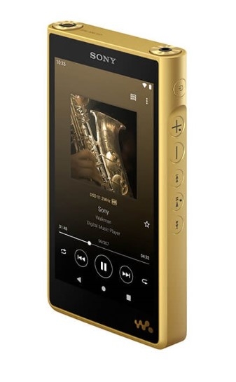 Máy nghe nhạc Sony Walkman NW-WM1ZM2