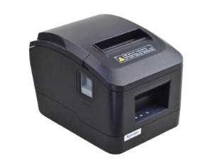 Máy in hóa đơn Xprinter XP-D200L (USB+LAN)