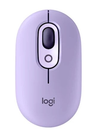 Chuột không dây Logitech POP Emoji