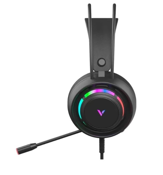 Tai nghe Gaming Rapoo VH360 Black