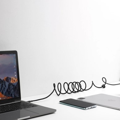 Cáp Rapoo USB-C to C 2m PD100