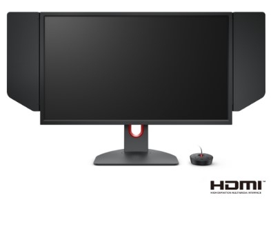 Màn hình gaming chuyên esports ZOWIE XL2746K TN 240Hz DyAc⁺™ 27 Inch