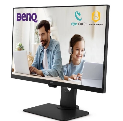 Màn hình bảo vệ mắt 27 inch có thể điều chỉnh độ cao & công nghệ cảm biến độ sáng thông minh | GW2780T