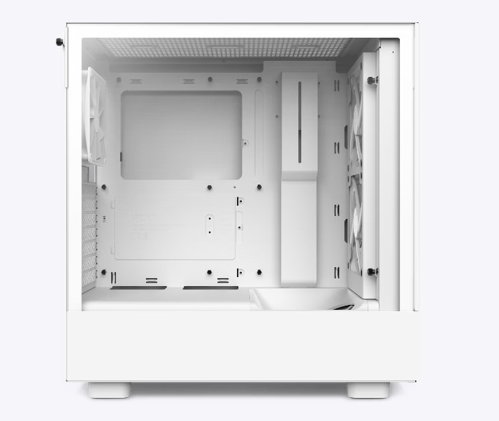 CASE H5 Flow RGB sẵn 4 FAN