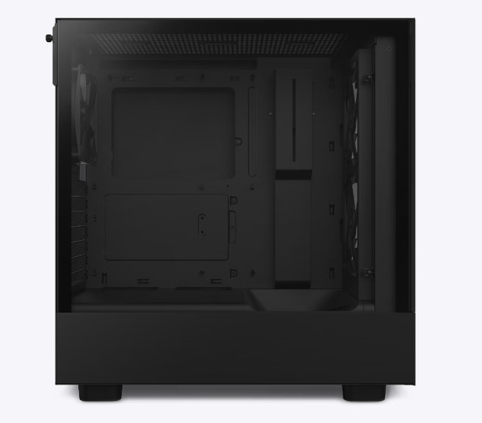 CASE H5 Flow RGB sẵn 4 FAN